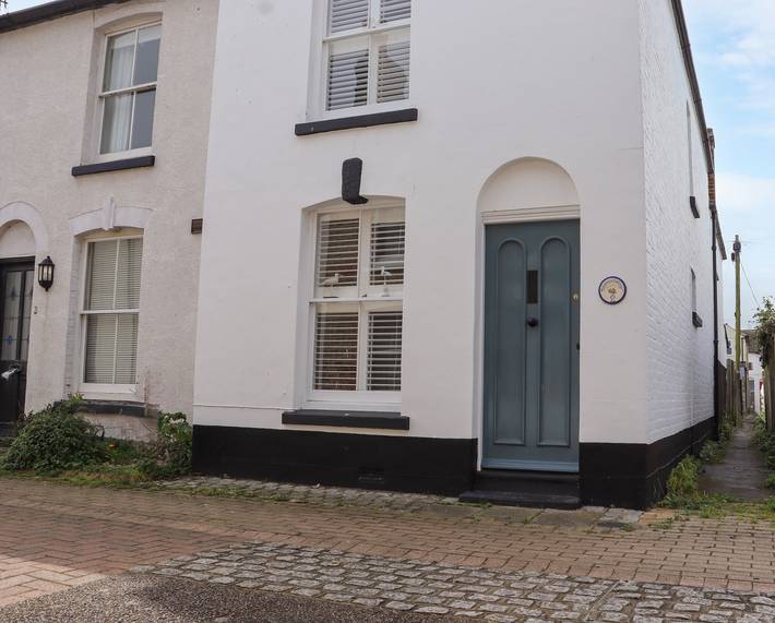 Gîte pour 6 personnes, avec jardin à Whitstable - 2