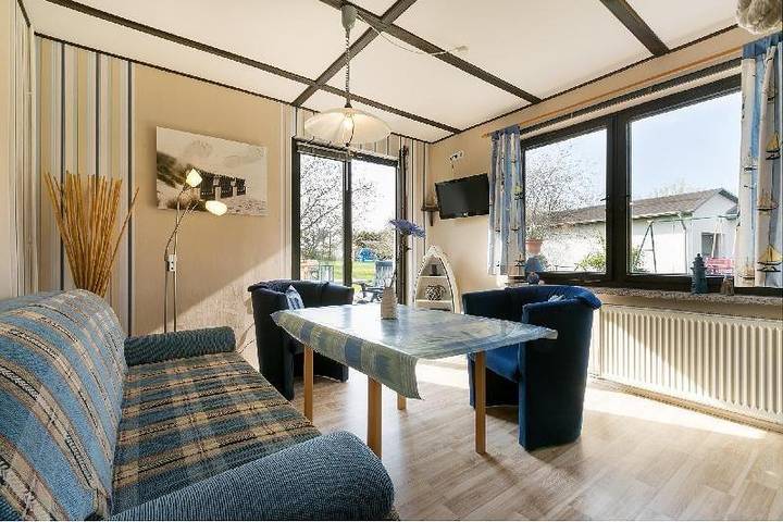 Ferienhaus für 5 Personen, mit Garten und Terrasse in Bergen auf Rügen und Umgebung - 2