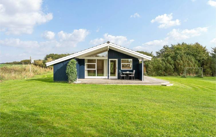 Ferienhaus für 6 Personen, mit Terrasse