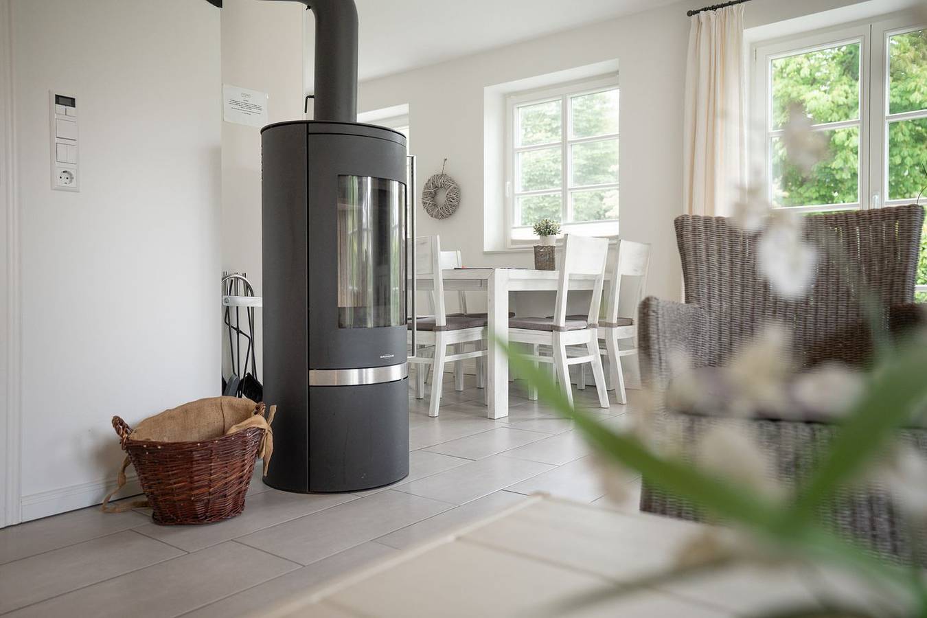 Störweg 5b- Exklusive Doppelhaushälfte unter Reet im "Landhaus am Störweg" in Böhl (St. Peter-Ording), St. Peter-Ording