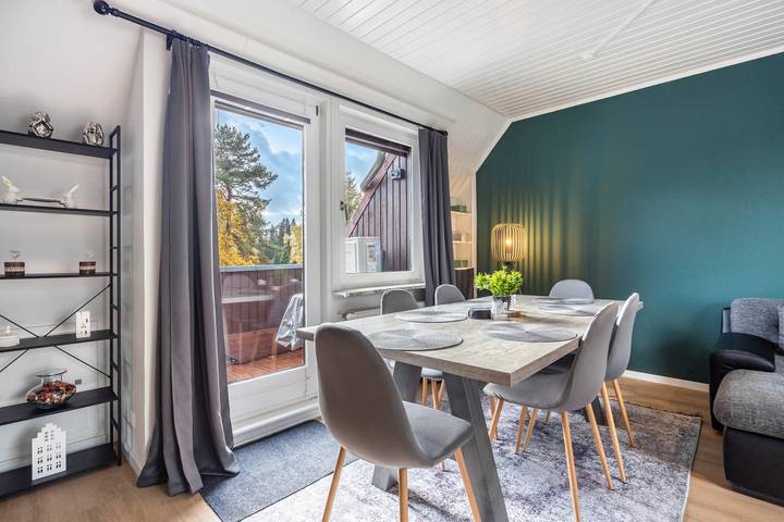 Ferienwohnung für 5 Personen, mit Balkon, mit Haustier in Landkreis Heidekreis - 4