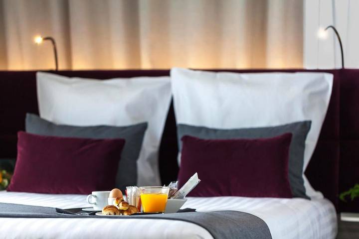 Location de vacances pour 4 personnes, avec piscine, animaux acceptés dans Gare de Lyon Part Dieu - 2