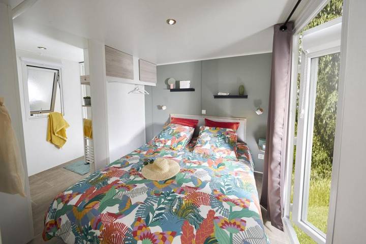 Location de vacances pour 4 personnes, avec jardin et vue à Saillans - 2