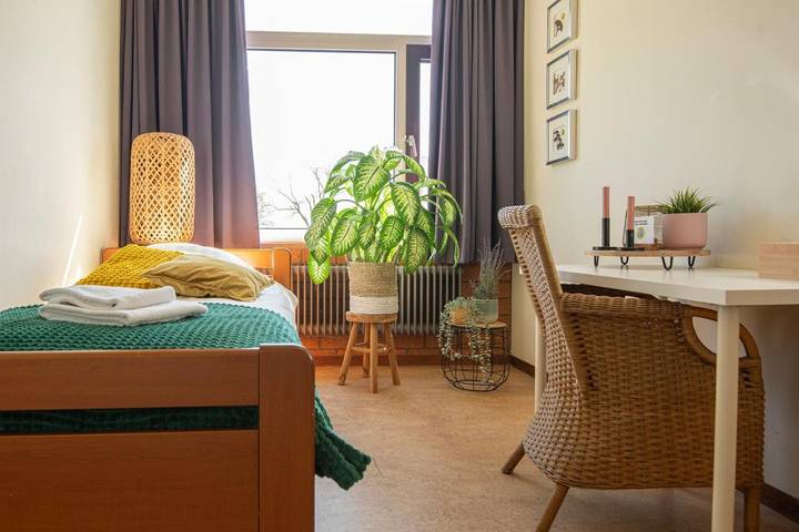 Ferienwohnung, mit Terrasse und Garten sowie Sauna und Ausblick in Castricum Gemeinde - 2