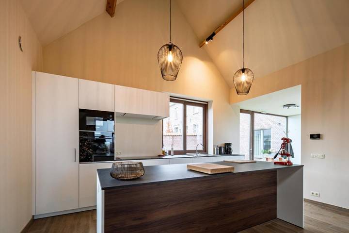 Location de vacances pour 12 personnes, avec jardin et vue à Zwalm - 2