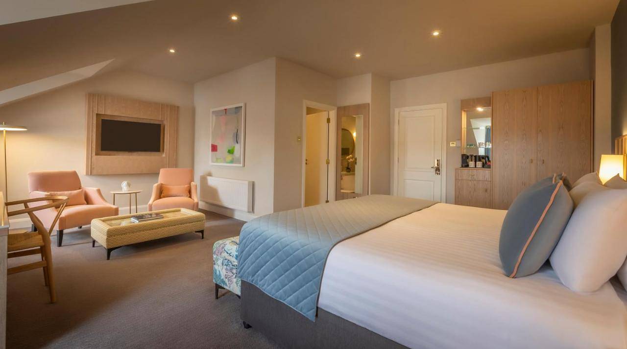 Lancaster Lodge in Cork, Cork (hrabstwo)