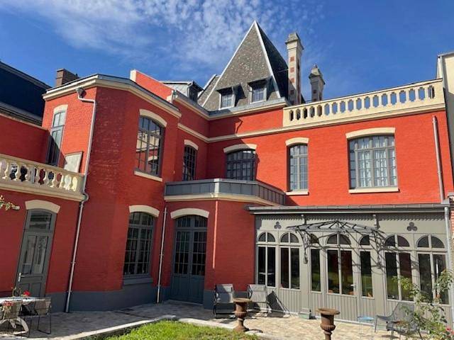 Maison d’hôte pour 2 personnes, avec terrasse et jardin à Arras - 4