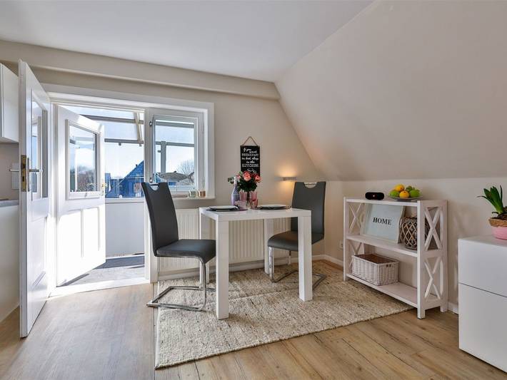 Ganze Ferienwohnung, Stranddistel in Westerland, Sylt (Gemeinde)