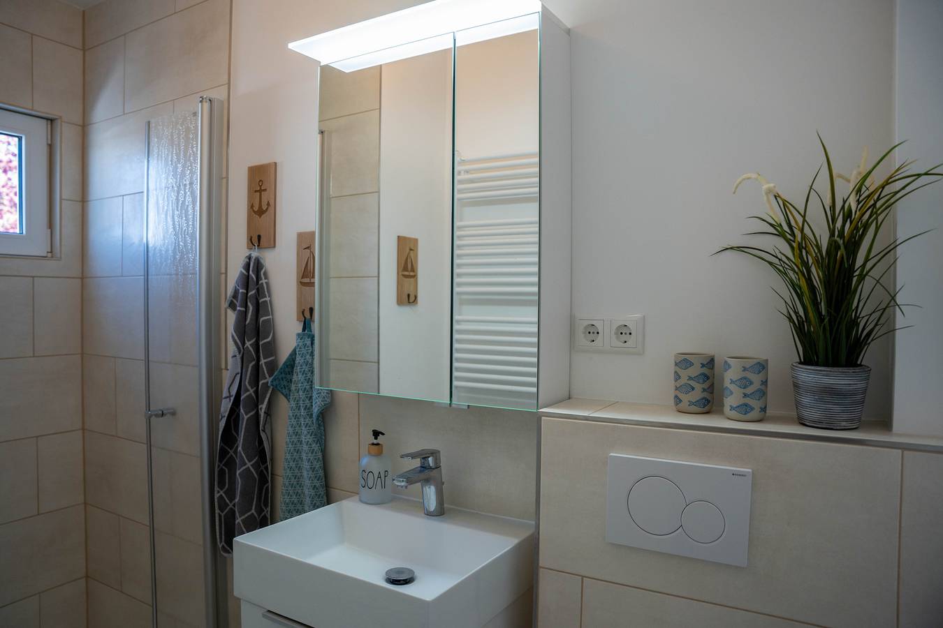 Ganze Ferienwohnung, Seeschwalbe in Dahme, Ostholstein