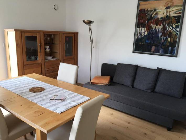 Ferienwohnung für 2 Personen, mit Terrasse und Ausblick sowie Seeblick in Plön - 4