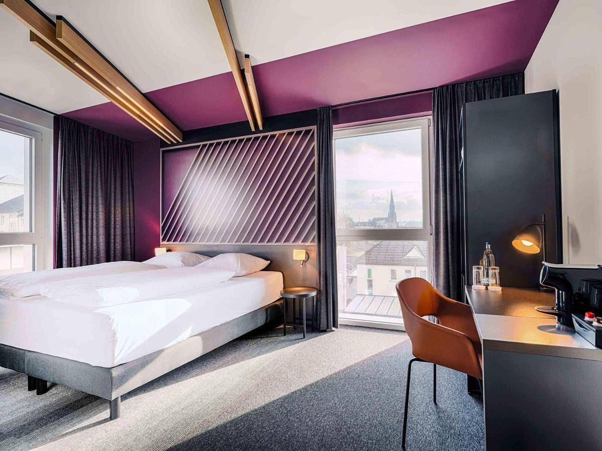 B&B Hotel Bochum-City in Mitte Bochum, Bochum