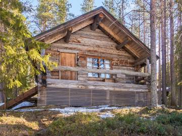 Maison De Vacances pour 6 Personnes dans Finlande du Nord, Photo 1