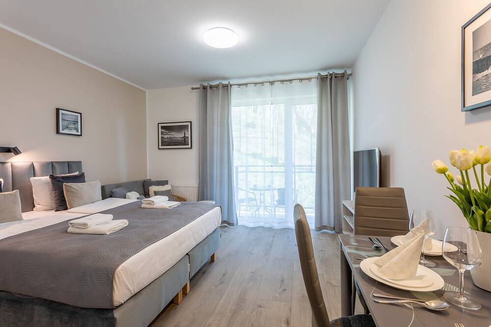 Appartamento vacanze a Swinoujscie a partire da 73€ a notte