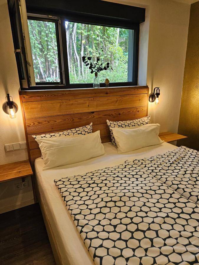 Apartamento de vacaciones para 6 personas, con vistas y jardín - 1