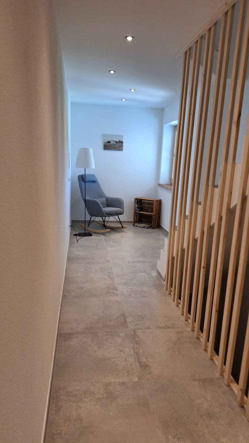 Ganze Ferienwohnung, Ferienwohnung Lederer - Ferienwohnung 90 qm mit Balkon in Übersee, Chiemsee