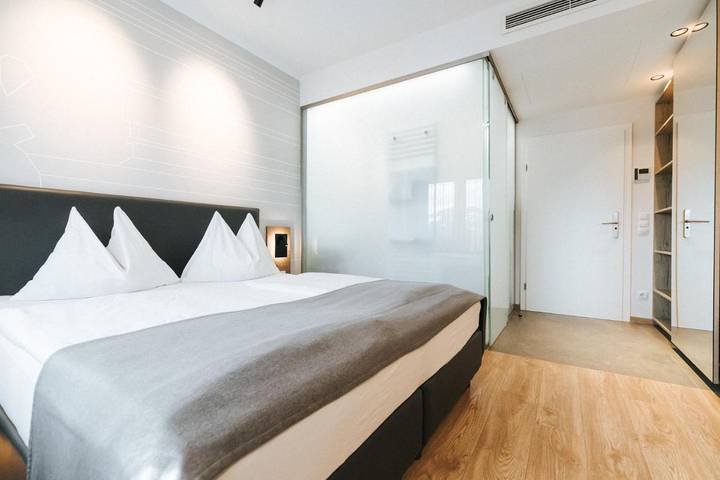 Maison d’hôte pour 3 personnes, avec jardin à Salzbourg - 3