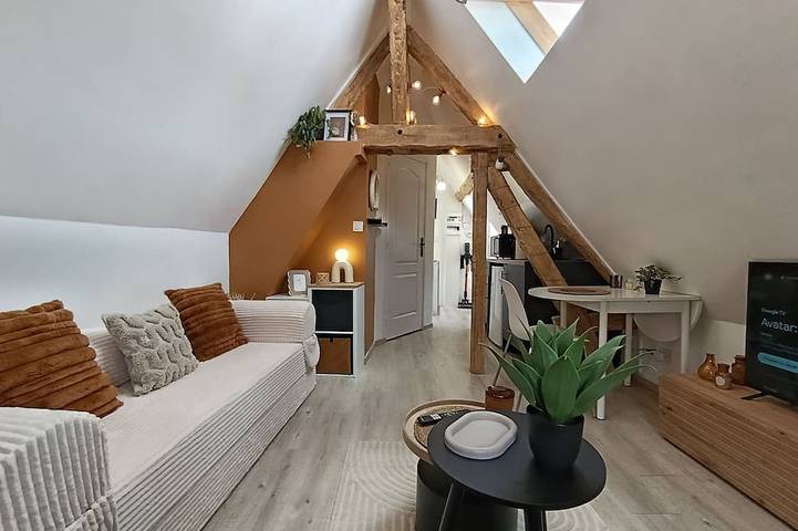 Holiday apartment for 2 people - 1