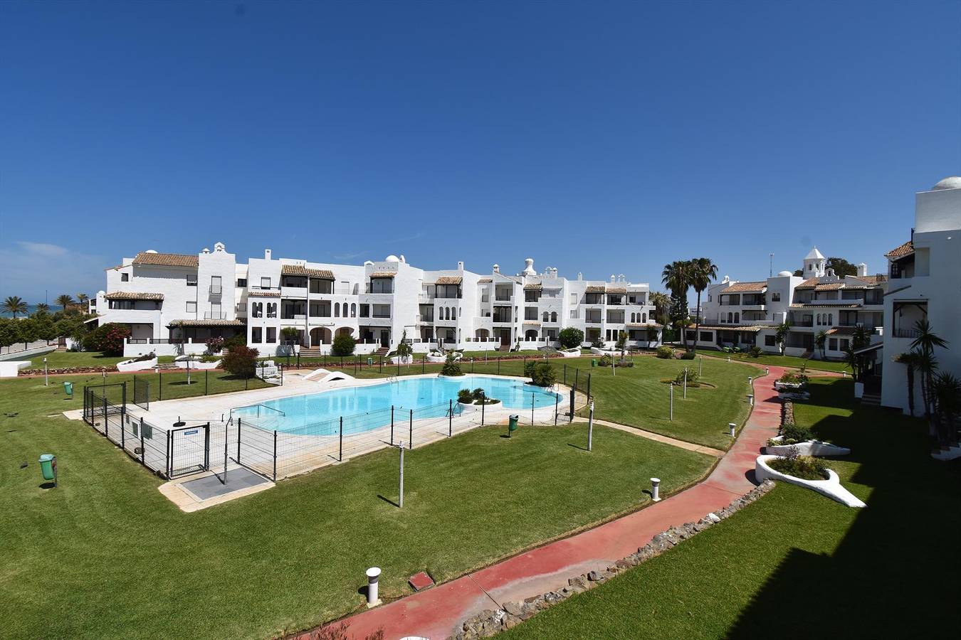 Apartamento entero, Pinomar in La Barrosa, Chiclana de la Frontera