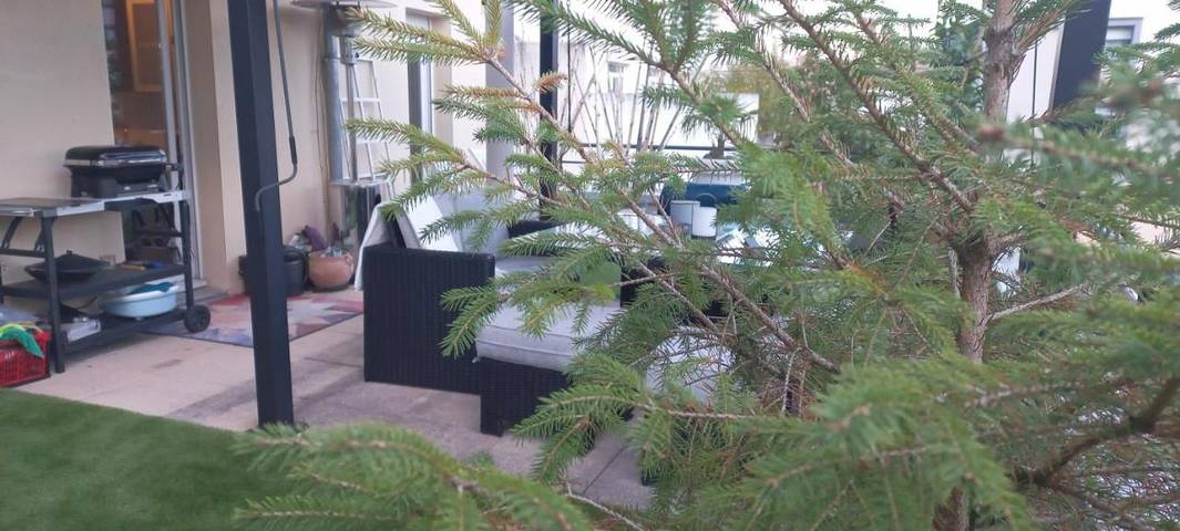 Gîte pour 2 personnes, avec jardin et vue à Le Ban-Saint-Martin - 3