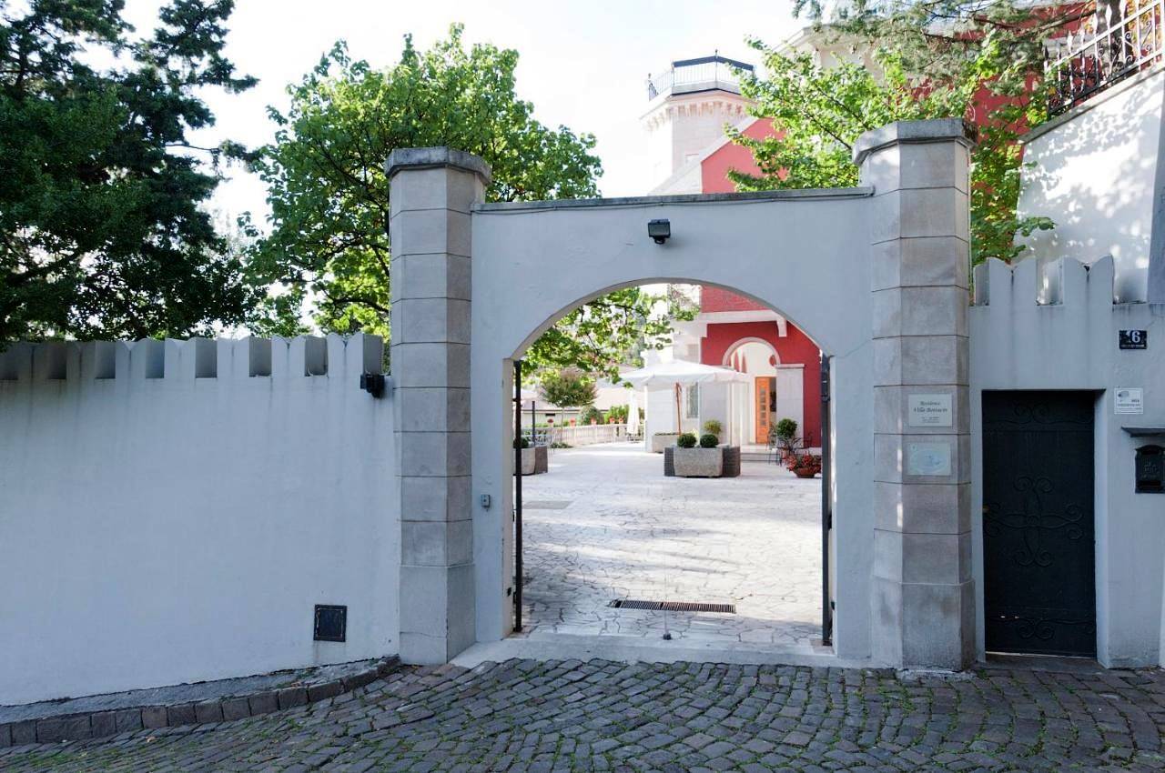 Residence Villa Bottacin in Triest, Triest Provinz