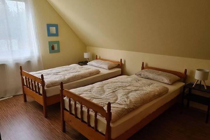 Ferienhaus für 4 Personen, mit Garten in Stromberg - 4