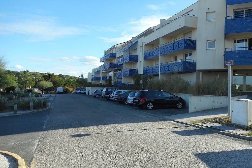 Ganze Wohnung, Apartment Residenz Marineblau am Wasser in Lacanau Ocean, Lacanau