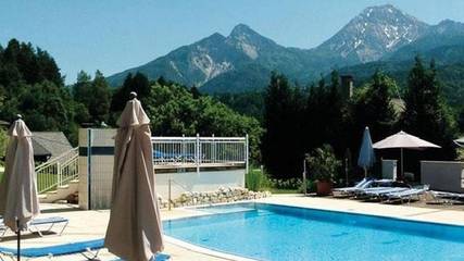 Ferienwohnung für 4 Personen, mit Terrasse, mit Haustier in Finkenstein am Faaker See
