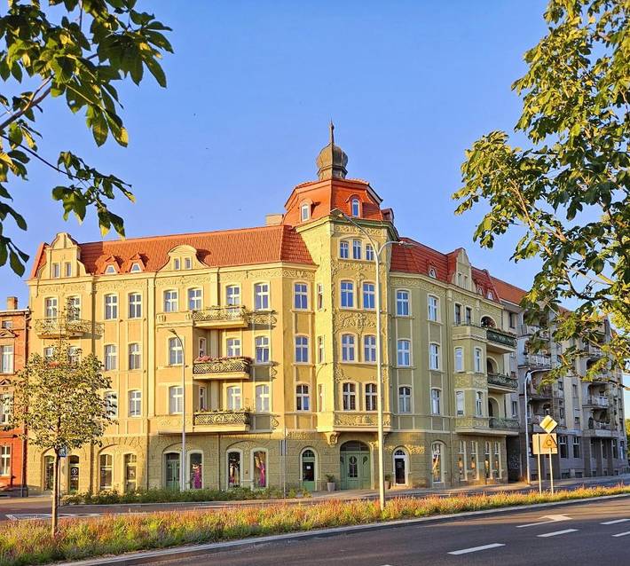 Ferienwohnung für 6 Personen, mit Ausblick, mit Haustier