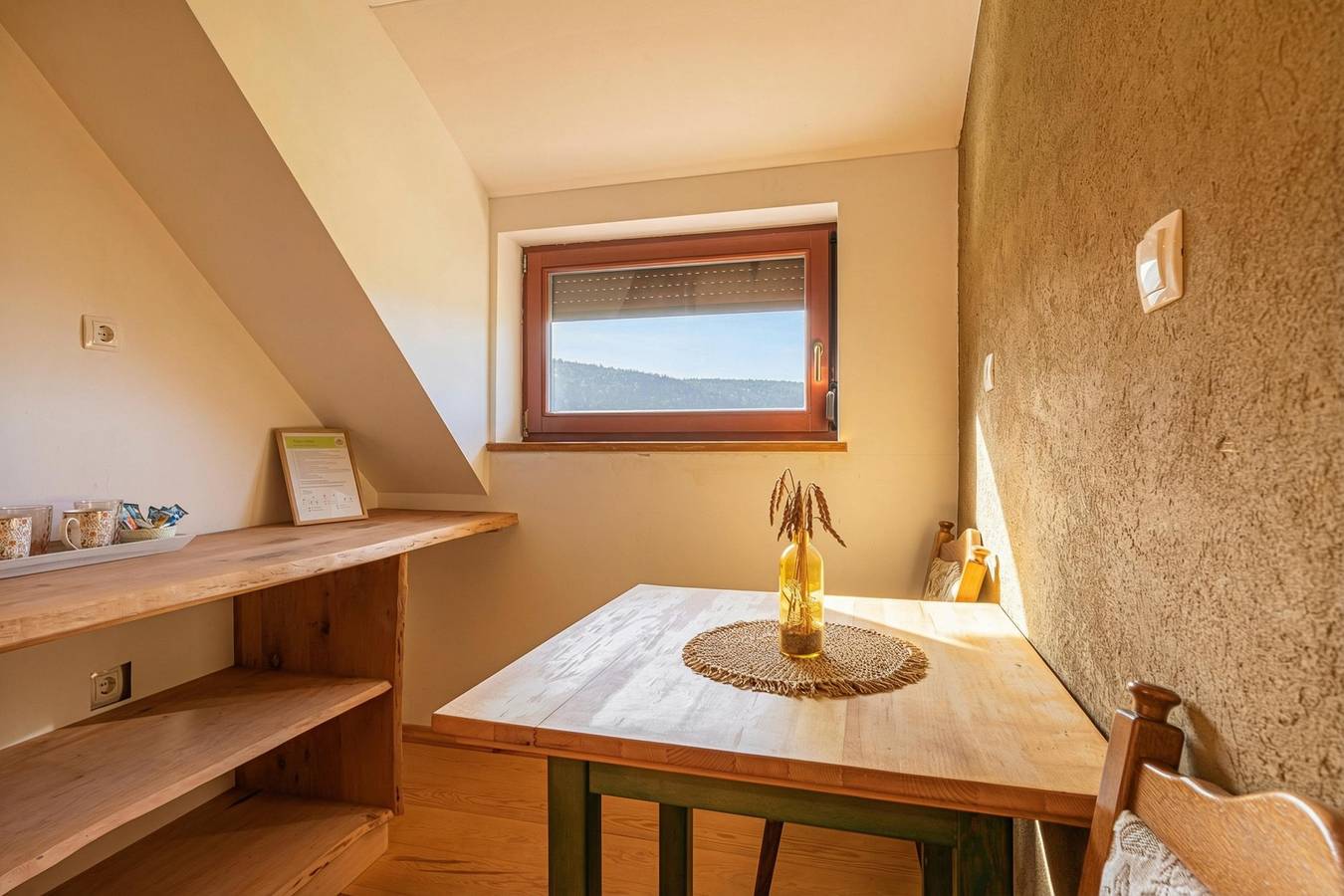 Suite Alder embraced by nature in Karavanke in Pohorje, Eslovenia