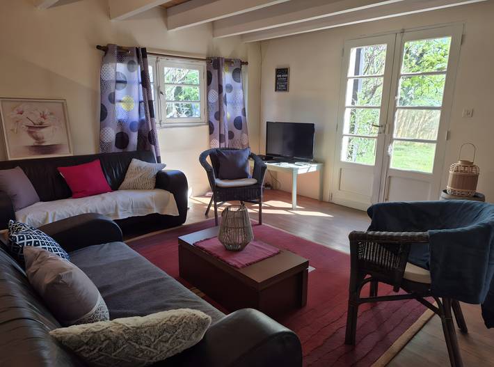 Ferienhaus für 6 Personen, mit Garten in Occitanie - 3