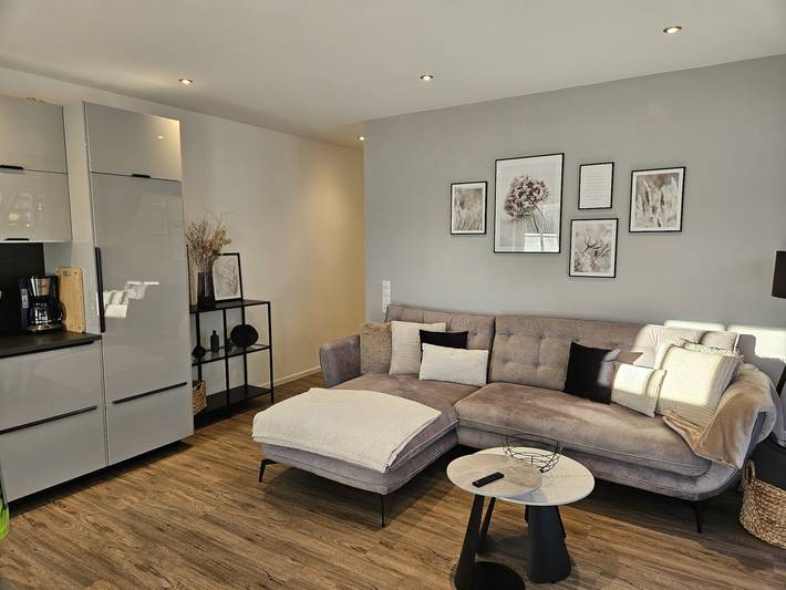 Ferienwohnung für 2 Personen, mit Terrasse in Zwischenahner Meer