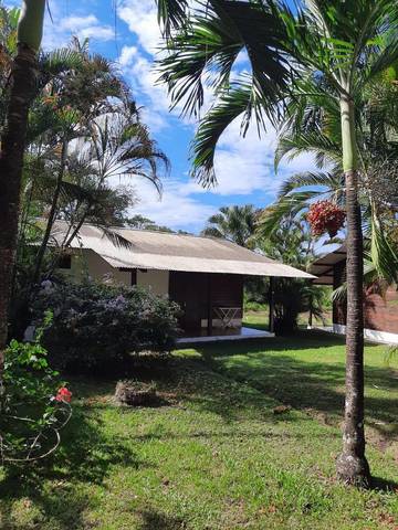 Cottage pour 2 personnes, avec terrasse et jardin à Matoury
