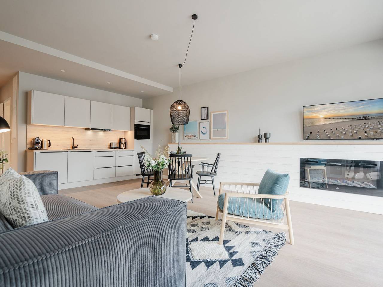 Ferienwohnung in Usedom für 4 Personen in Usedom