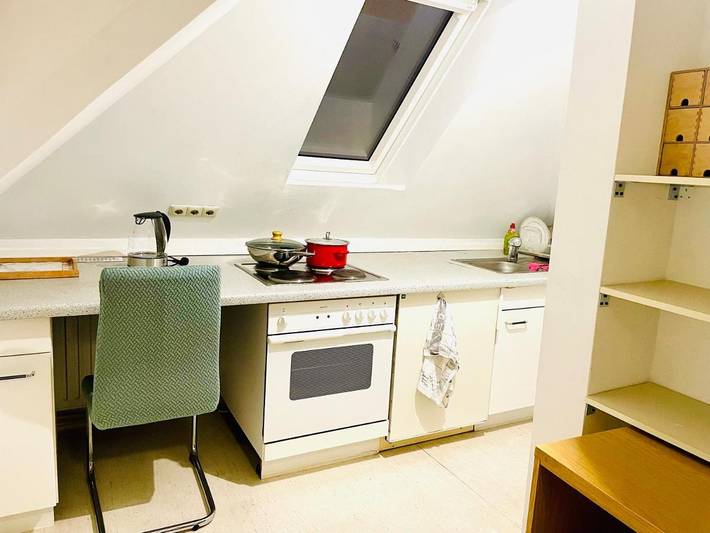 Ferienwohnung für 3 Personen, mit Ausblick in Billstedt - 3