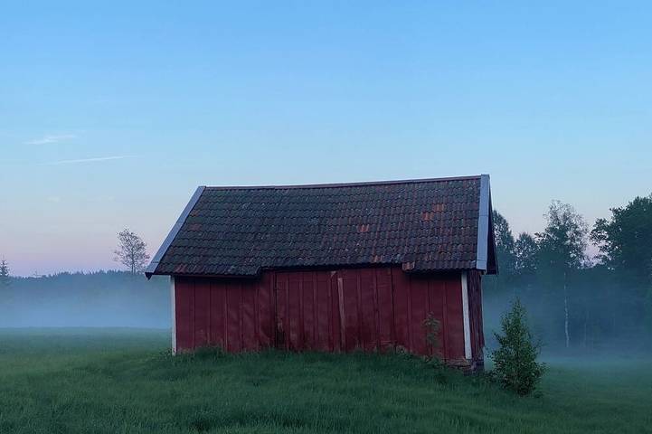 Tranquil 3-bedroom house for a peaceful getaway with sauna and jacuzzi. in Borås, Västergötland
