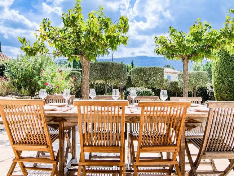 Maison 8 Personnes in Nans-les-Pins, Región Brignoles
