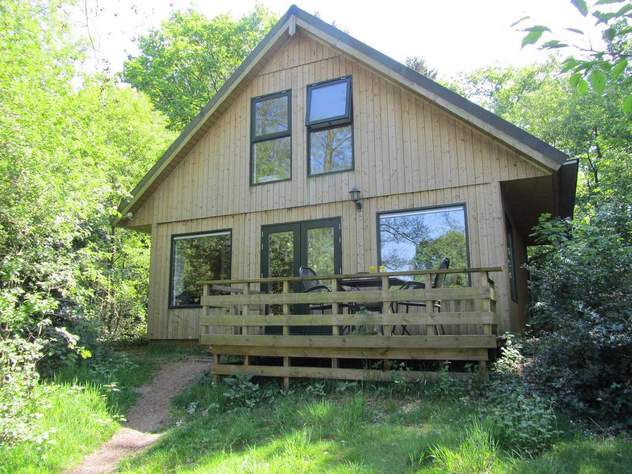 Bungalow für 4 Personen in Drenthe, Niederlande