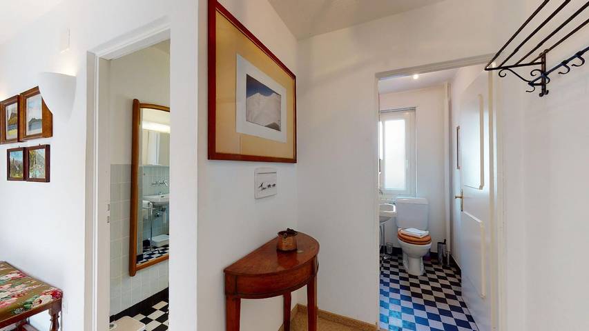 Entire apartment, Abitaziun Plattas 9 - St. Moritz in St. Moritz 3 Bad, St. Moritz