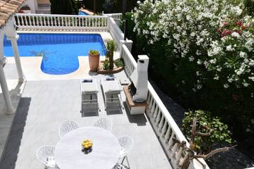 Villa for 8 People in Urbanización Playa Marina, Mijas, Photo 3