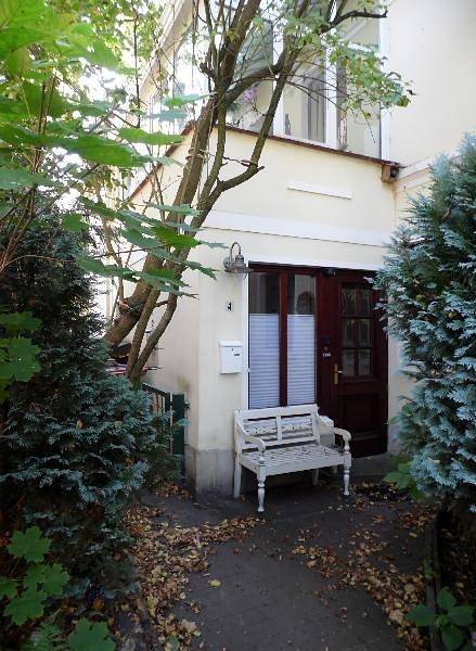 Gîte pour 2 personnes, avec jardin, animaux acceptés à Hambourg - 2