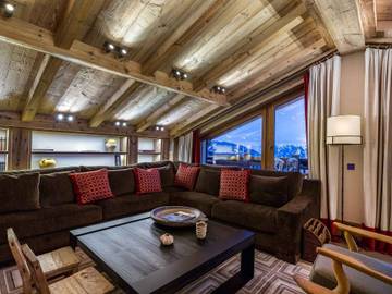 Chalet pour 12 Personnes dans Courchevel 1850, Courchevel, Photo 1