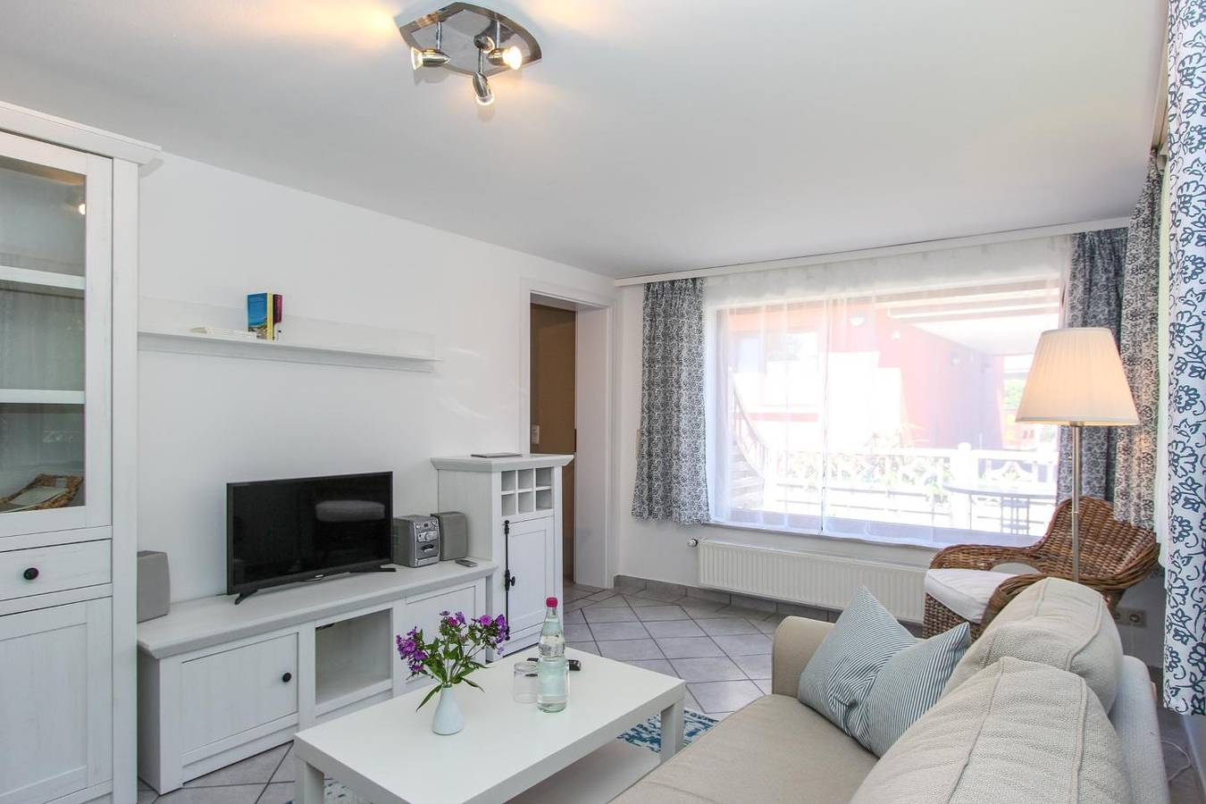 Ganze Wohnung, Ton Timmermann´s Hus 3, Ferienwohnung in ruhiger Lage Prerows in Prerow, Fischland - Darß - Zingst