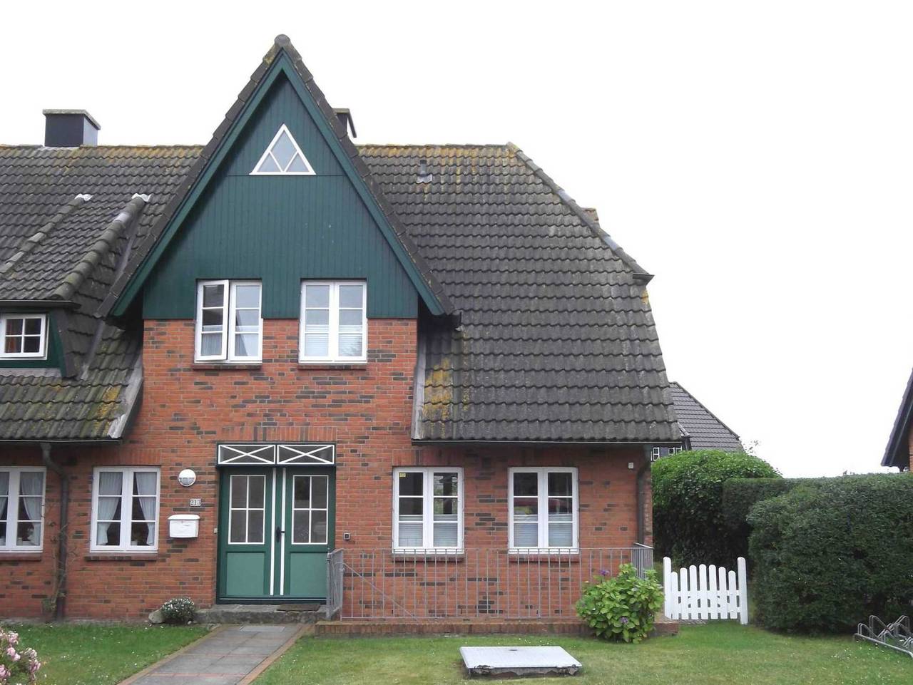 Ganze Ferienwohnung, Haus 213 in Toftum (Föhr), Oldsum