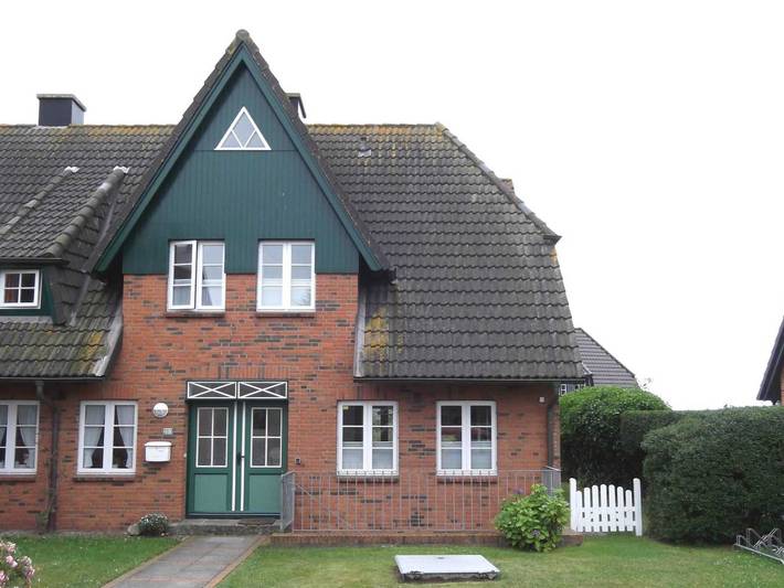 Ferienwohnung für 4 Personen, mit Terrasse und Garten - 1