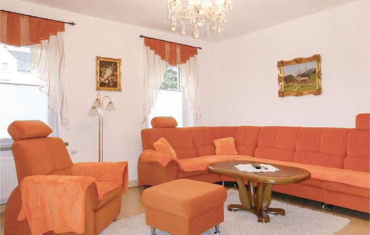 Ferienwohnung für 6 Personen, mit Terrasse und Garten in Gelenau (Erzgebirge) - 2