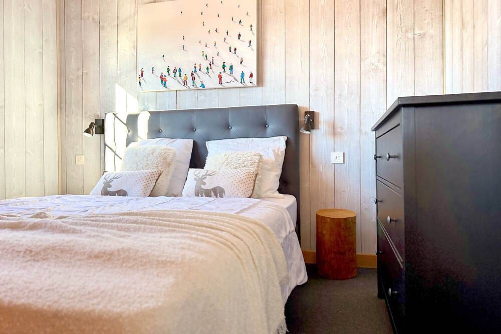 Le P'tit Schuss, a chalet on the slopes with a view! in Prémanon, Regionaler Naturpark Hochjura