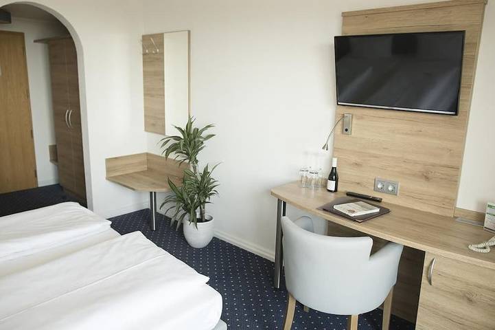 Ferienhaus für 2 Personen, mit Terrasse, mit Haustier