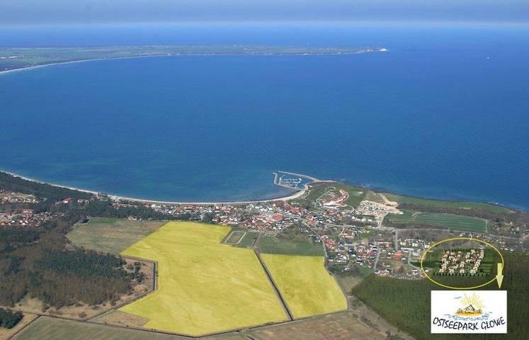 Ferienhaus für 10 Personen, mit Garten und Sauna in Glowe - 4