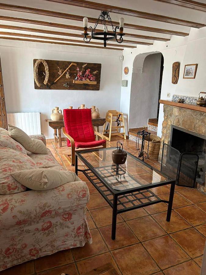 Two-Bedroom Townhouse in Vélez-Blanco, Provincia de Almería