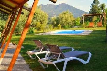 Glamping para 5 Pessoas em Arco de Baúlhe e Vila Nune, Região do Minho, Foto 1